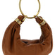 Chloé Brown Calfskin Handbag
