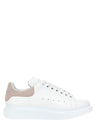 Alexander McQueen Multicolor Calfskin Low Top Sneakers