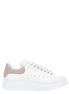 Alexander McQueen Multicolor Calfskin Low Top Sneakers