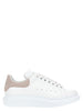 Alexander McQueen Multicolor Calfskin Low Top Sneakers