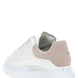 Alexander McQueen Multicolor Calfskin Low Top Sneakers
