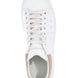 Alexander McQueen Multicolor Calfskin Low Top Sneakers