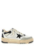 Golden Goose Bicolor Leather Athletic Sneakers