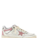 Golden Goose Multicolor Leather Athletic Sneakers