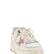 Golden Goose Multicolor Leather Athletic Sneakers
