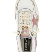 Πολύχρωμα αθλητικά παπούτσια Golden Goose από δέρμα