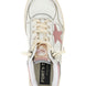Golden Goose Multicolor Leather Athletic Sneakers
