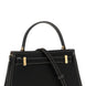 Tory Burch Black Cowhide Handbag