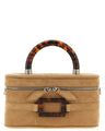 Roger Vivier Beige Goatskin Handbag