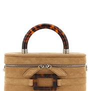 Roger Vivier Beige Goatskin Handbag
