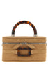 Roger Vivier Beige Goatskin Handbag