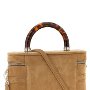Roger Vivier Beige Goatskin Handbag