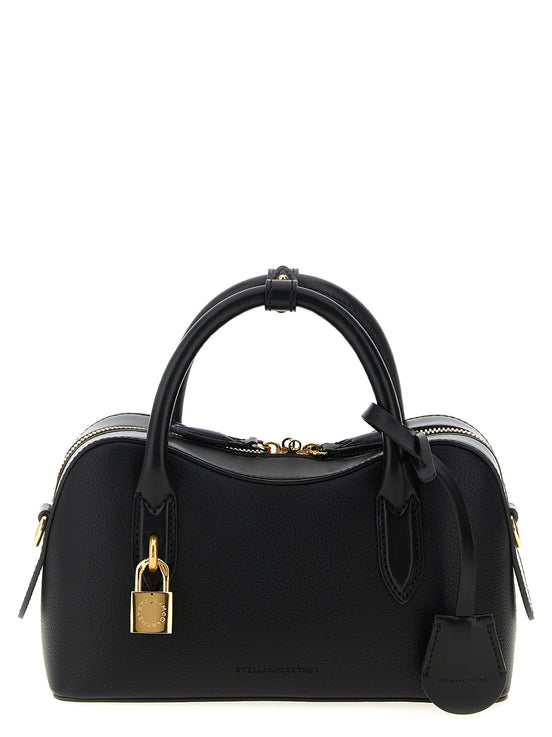 Stella McCartney Black Polyamide Crossbody Bag