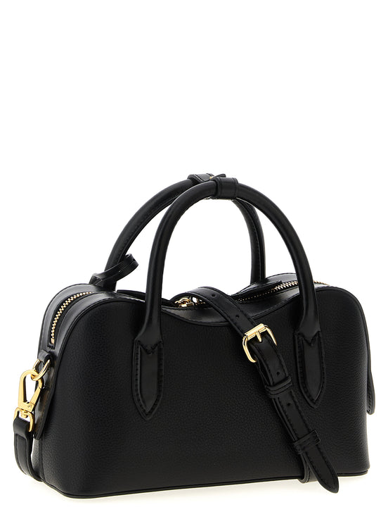 Stella McCartney Black Polyamide Crossbody Bag