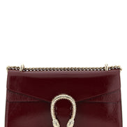 Gucci Multicolor Calfskin Shoulder Bag