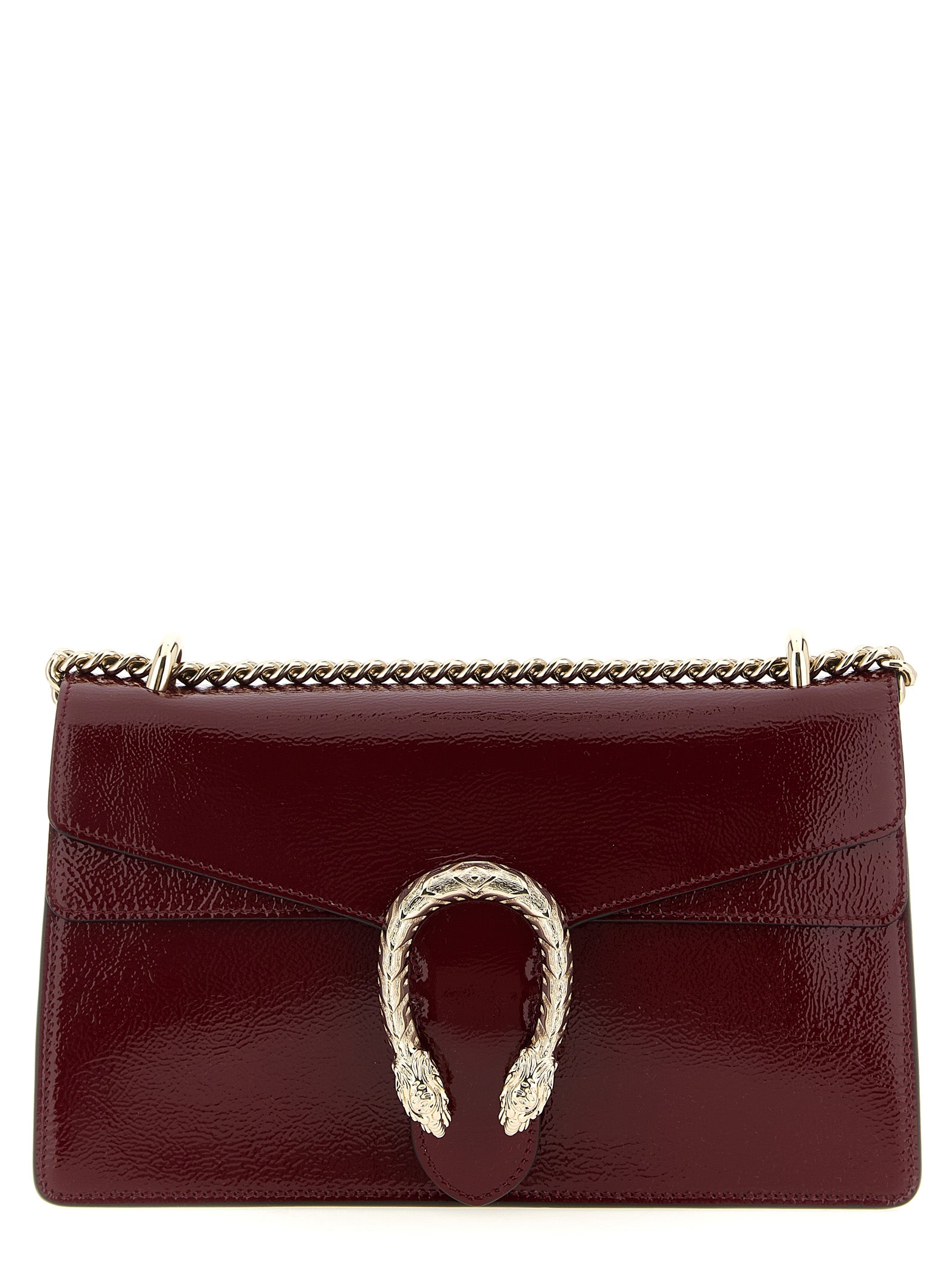 Gucci Multicolor Calfskin Shoulder Bag