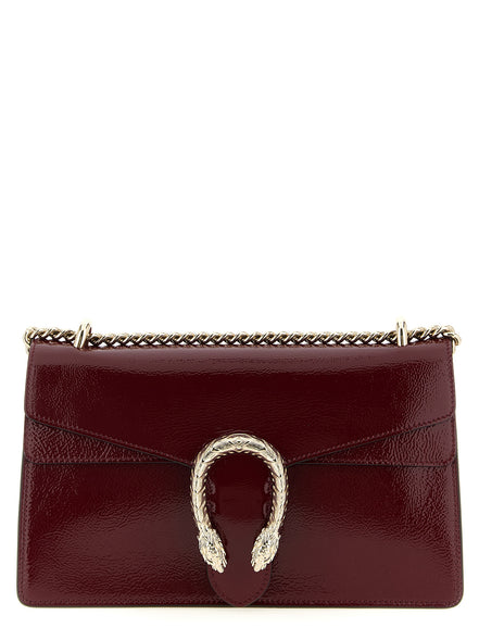 Gucci Multicolor Calfskin Shoulder Bag