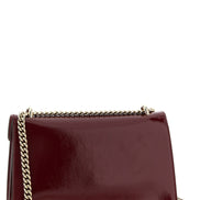 Gucci Multicolor Calfskin Shoulder Bag