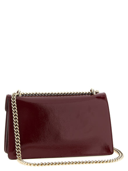 Gucci Multicolor Calfskin Shoulder Bag