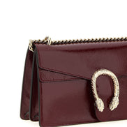 Gucci Multicolor Calfskin Shoulder Bag