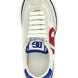 Dolce & Gabbana Multicolor Polyester Athletic Sneakers