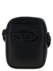 Diesel Black Polyethylene Crossbody Bag