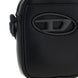 Diesel Black Polyethylene Crossbody Bag
