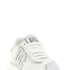 Dolce & Gabbana White Polyester Athletic Sneakers