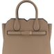 Valextra Beige Calfskin Handbag