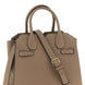 Valextra Beige Calfskin Handbag