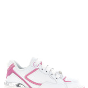 Versace Multicolor Calfskin Athletic Sneakers