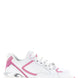 Versace Multicolor Calfskin Athletic Sneakers