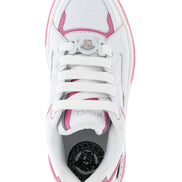 Versace Multicolor Calfskin Athletic Sneakers