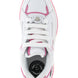 Versace Multicolor Calfskin Athletic Sneakers