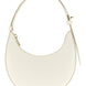 Furla White Leather Shoulder Bag