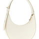 Furla White Leather Shoulder Bag