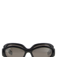 Balenciaga Black Polyamide Sunglasses