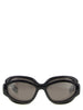 Balenciaga Black Polyamide Sunglasses