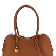 Stella McCartney Brown Polyamide Shoulder Bag