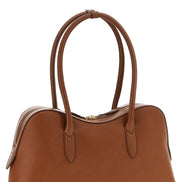 Stella McCartney Brown Polyamide Shoulder Bag