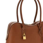 Stella McCartney Brown Polyamide Shoulder Bag