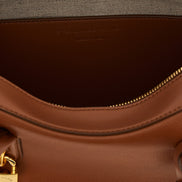 Stella McCartney Brown Polyamide Shoulder Bag