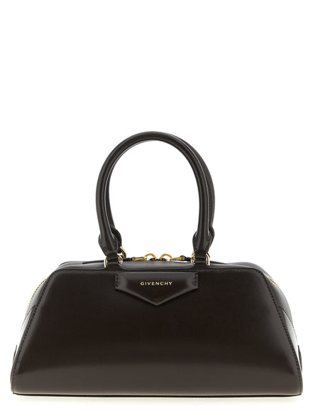 Givenchy Brown Calfskin Handbag