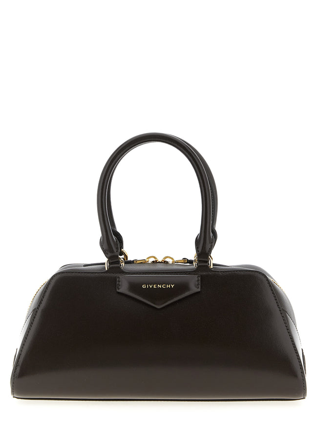 Givenchy Brown Calfskin Handbag