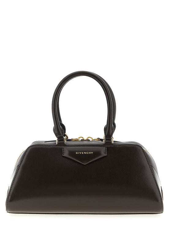 Givenchy Brown Calfskin Handbag