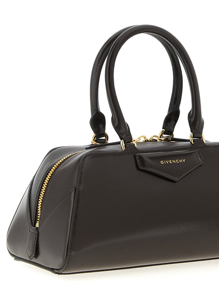Givenchy Brown Calfskin Handbag