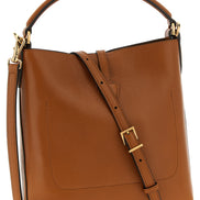 Tod's Brown Calfskin Handbag