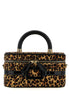 Roger Vivier Multicolor Calfskin Handbag