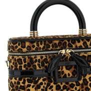 Τσάντα χειρός Roger Vivier πολύχρωμη από δέρμα μοσχαριού