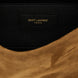 Saint Laurent Beige Calfskin Shoulder Bag